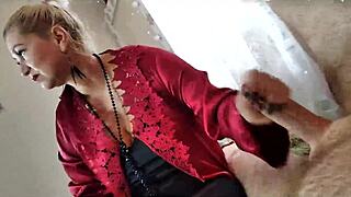 hey, wanna watch aimee the hot milf slut devour dicks in this wild compilation?