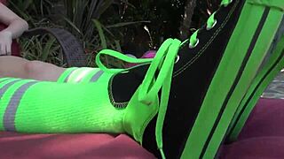 hot redhead zoey nixon sucks cock and rides hard