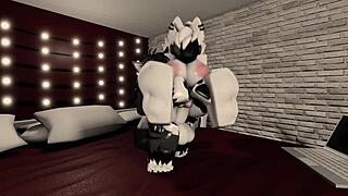 Roblox Furry Condo Hentai Compilation Rides Big Cocks!