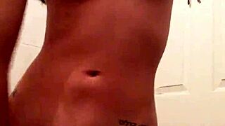 Chava Poblana's Secret Masturbation Unfolds In Passionate Fingering Climax