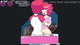 oops stepbro slips deep inside teen sister's tight hole missionary style 😏