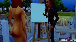 i seduced muse fer lesbien fingering toys cartoons