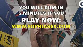 Daisy spreads legs for intense pussy licking