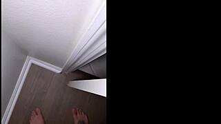 Slutty Big Tits Milf Records Hardcore POV Sextape