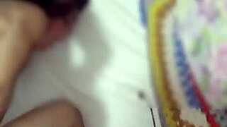 Skinny wife sneaks away for monster cock pounding