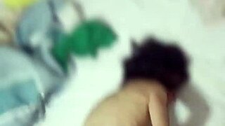 Skinny wife sneaks away for monster cock pounding