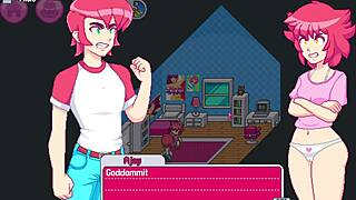 oops stepbro slips deep inside teen sister's tight hole missionary style 😏