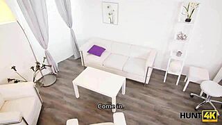 desperate teen slut trades pussy for cash on public bus ride