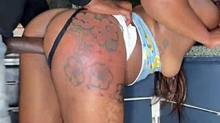 merry christmas babe big black cock pounding