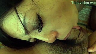 japan teen angela 18+ teases dick on tits before deep sucking all that cum!