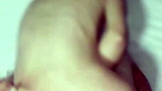 Skinny wife sneaks away for monster cock pounding