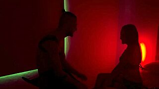 Why does my friend bondage fuck leave Allison Sweet's pussy dripping milk?