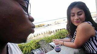 JASMINE LOPEZ HUNGRY FOR BBC BUT MEXICO'S DRY ON MONSTER BLACK DICKS!