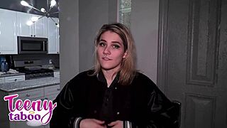 adalind gray slurps and rides professor's cock for top grades