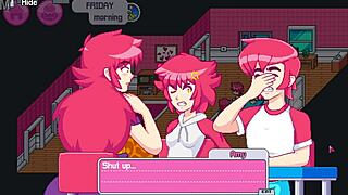 oops stepbro slips deep inside teen sister's tight hole missionary style 😏