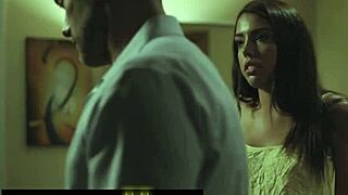 yo, this slender babe gives in to her man's wild sexual cravings hard