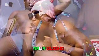 naija olosho horny girl with big boobs wants to play