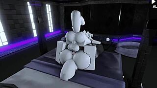 Roblox Furry Condo Hentai Compilation Rides Big Cocks!