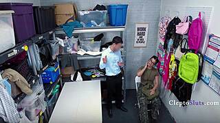 hey curvy latina, take these cock shots for your theft!