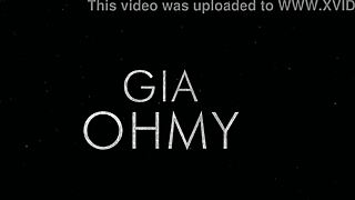 gia ohmy begs for long cock deep in forest cosplay