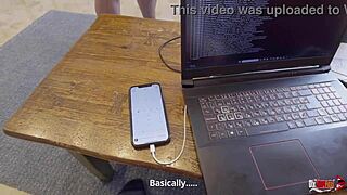 timestop app freezes time i fuck milf all holes creampie inside