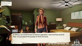 i shared treats with my redhead friend casually