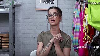 hey curvy latina, take these cock shots for your theft!