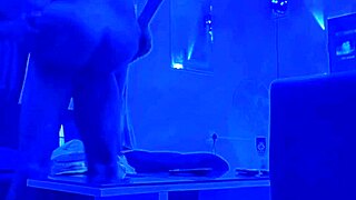 dreaming of my boyfriend's rough cowgirl ride all passionate night long