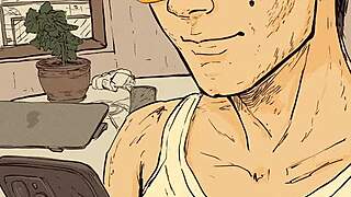 deep submission thrills under fierce whipping in episode 02