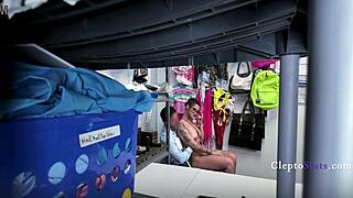 hey curvy latina, take these cock shots for your theft!