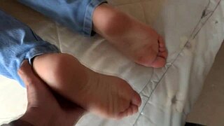 hot milf spreads her ass begging for my hard pounding huge cumshot