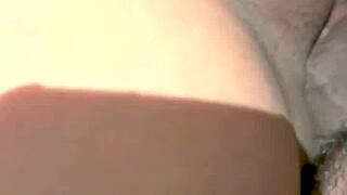 spanish beauty screams in solo toy play with big natural tits