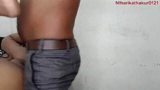 seductive babe offers tea then bends for wet pussy pounding