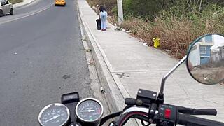 poor 18yo spanish squirting teen whore fucked hard for bottles