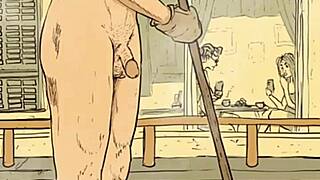 deep submission thrills under fierce whipping in episode 02