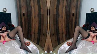 milfycalla's fetish joi teases with latina cei