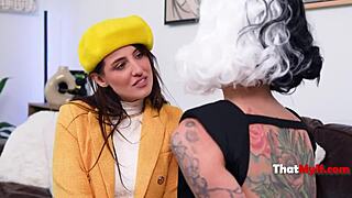 Wanna donate? Watch me persuade with this strapon, milf style!