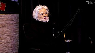 Belinha Baracho Sheer Red Tease After Years In Porn Industry