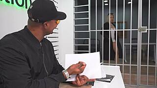 i traded my freedom for bbc interracial pounding my colombian big ass with borisjackson and xiara dark