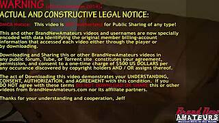 skylar's slim brunette throat takes messy deep worship heat