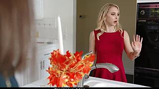 aften opal alix lynx thanksgiving orgy hardcore group blowjob sex