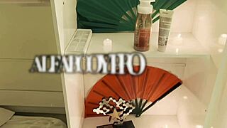 the masseuse teases and takes control, spreading dripping ass for rough licking and play