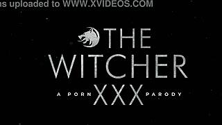 gia ohmy begs for long cock deep in forest cosplay