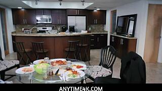 horny freeuse family group sex with kylie kingston kenna james rion king