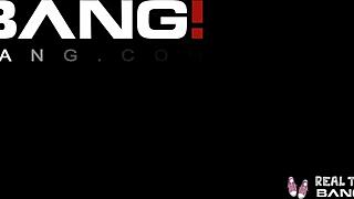 busty summer renee dives into public outdoor play