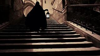 gia ohmy begs for long cock deep in forest cosplay