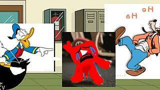 bold naked dance shakes school in viral frenzy