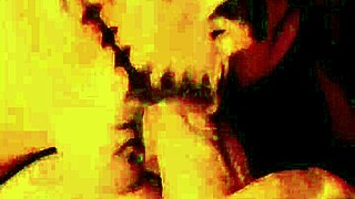 hot neighbor possessed by lust gives epic deepthroat blowjob and swallows every drop asmr