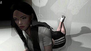 megan f roughly anal banged by huge black cock