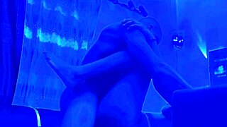 dreaming of my boyfriend's rough cowgirl ride all passionate night long